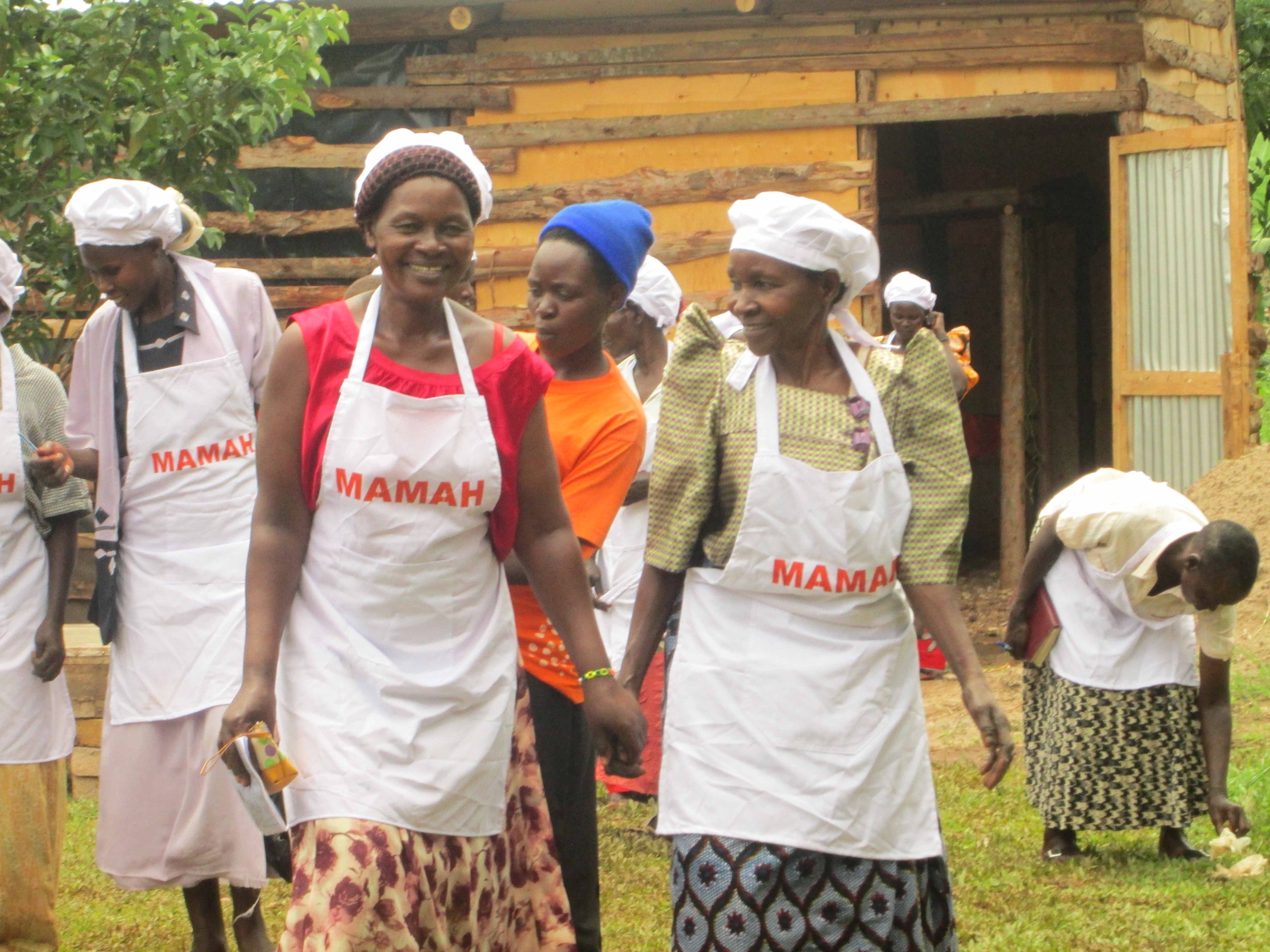 MAMAH community women